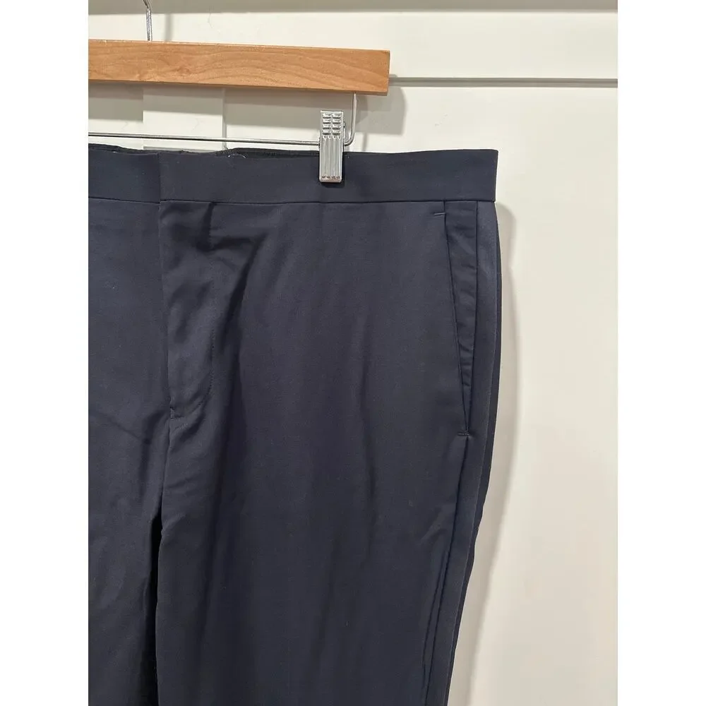 J. Crew Ludlow Slim Wool Pants Size 35/32